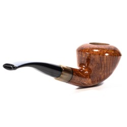 Pipa Chacom Olive Horn Liscia 426 Bent Dublin