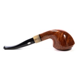 Pipa Chacom Olive Horn Liscia 426 Bent Dublin