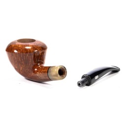 Pipa Chacom Olive Horn Liscia 426 Bent Dublin