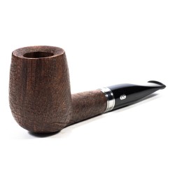 Pipe Chacom Maigret Sandblast Model 1201 Billiard
