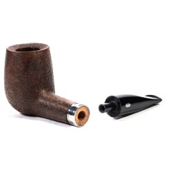 Pipe Chacom Maigret Sandblast Model 1201 Billiard