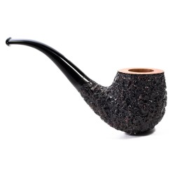 Pipe Castello Sea Rock Briar KKKK Bent Apple