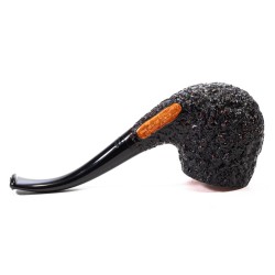 Pipe Castello Sea Rock Briar KKKK Bent Apple