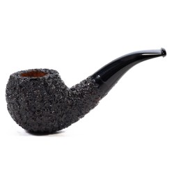 Pipe Castello Sea Rock Briar KKKK Bent Apple