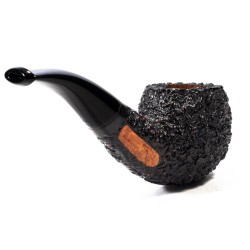 Pipe Castello Sea Rock Briar KKKK Bent Apple