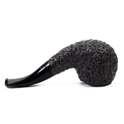 Pipe Castello Sea Rock Briar KKKK Bent Apple