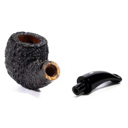 Pipa Castello Sea Rock Briar KKKK Bent Apple