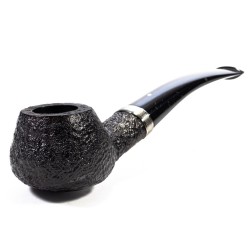 Pipa Dunhill Shell Briar 5128 Bent Brandy 2015
