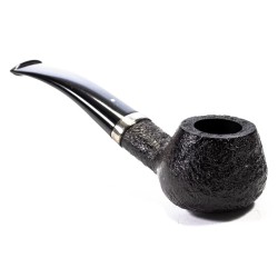 Pipa Dunhill Shell Briar 5128 Bent Brandy 2015
