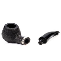 Pipa Dunhill Shell Briar 5128 Bent Brandy 2015