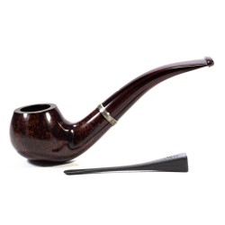 Dunhill Pipe Chestnut 2113 Bent Apple 2020