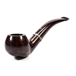 Dunhill Pipe Chestnut 2113 Bent Apple 2020