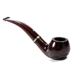 Dunhill Pipe Chestnut 2113 Bent Apple 2020