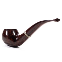 Dunhill Pipe Chestnut 2113 Bent Apple 2020
