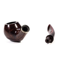 Dunhill Pipe Chestnut 2113 Bent Apple 2020