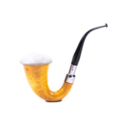 Pipa CPW Calabash Liscia -...