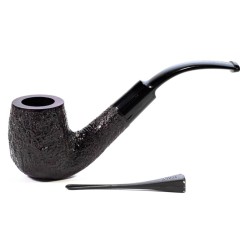 Dunhill Pipe Shell Briar 4202 Bent Billiard 2020