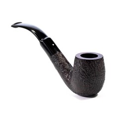 Dunhill Pipe Shell Briar 4202 Bent Billiard 2020