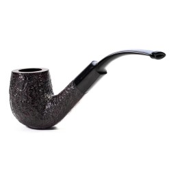 Dunhill Pipe Shell Briar 4202 Bent Billiard 2020