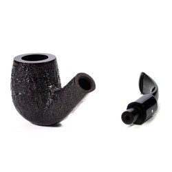 Dunhill Pipe Shell Briar 4202 Bent Billiard 2020