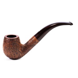 Dunhill Pipe County 4113 Bent Apple 2018