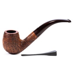 Dunhill Pipe County 4113 Bent Apple 2018