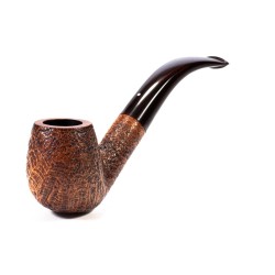 Dunhill Pipe County 4113 Bent Apple 2018