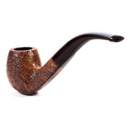 Dunhill Pipe County 4113 Bent Apple 2018