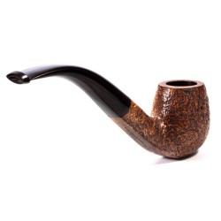 Dunhill Pipe County 4113 Bent Apple 2018