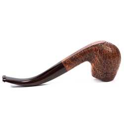 Dunhill Pipe County 4113 Bent Apple 2018