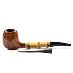 Pipe Giovannozzi GioBamboo Apple