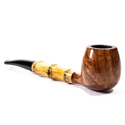 Pipe Giovannozzi GioBamboo Apple