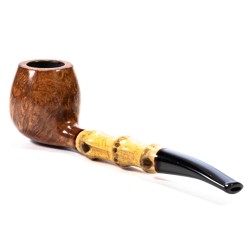 Pipe Giovannozzi GioBamboo Apple