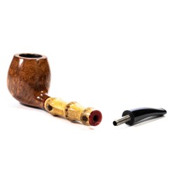 Pipe Giovannozzi GioBamboo Apple