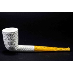 Meerschaum Pipe - Dublin