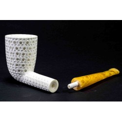 Meerschaum Pipe Lubinski B 237 Dublin