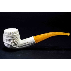 Meerschaum Pipe - Quarter...