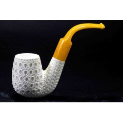 Meerschaum Pipe Lubinski B 202 Hungarian