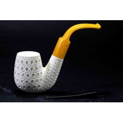 Meerschaum Pipe Lubinski B 202 Hungarian