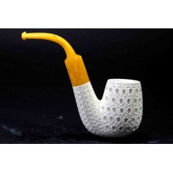 Meerschaum Pipe Lubinski B 202 Hungarian