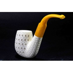 Meerschaum Pipe Lubinski B 202 Hungarian