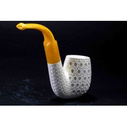 Meerschaum Pipe Lubinski B 202 Hungarian