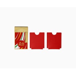 S.T. Dupont Linea 2 24H Le Mans Red Lighter