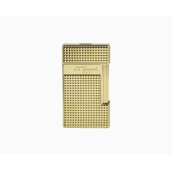 S.T. Dupont Slimmy Diamont Point Dorè Lighter