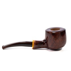 Briar Pipe Santambrogio Red Smooth Pot