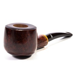 Briar Pipe Santambrogio Red Smooth Pot
