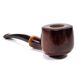 Briar Pipe Santambrogio Red Smooth Pot
