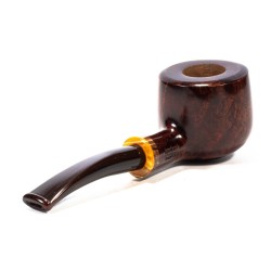 Briar Pipe Santambrogio Red Smooth Pot