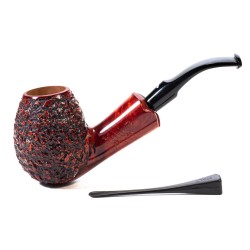 Pipe Caminetto Rusticated Group 8 Egg
