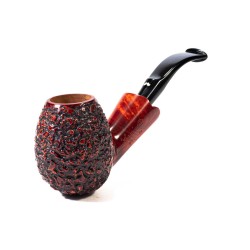 Pipe Caminetto Rusticated Group 8 Egg